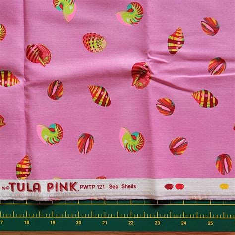 Tula Pink Zuma - Etsy