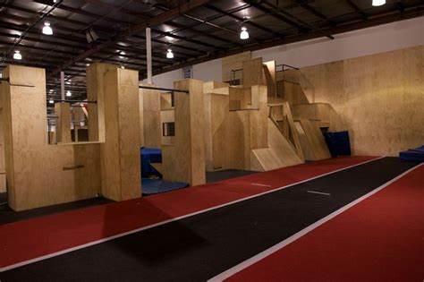 63 best Indoor Parkour and Gym Ideas images on Pinterest | Indoor ...