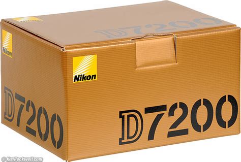 Nikon D7200 Review