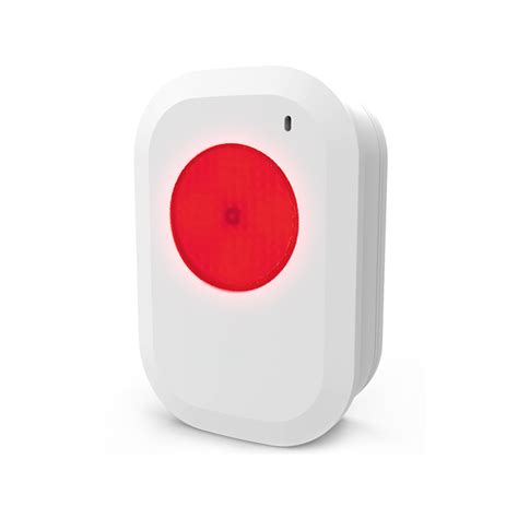 Wireless Panic Alarm Button [Home/ Office] (EA035) | OMG Solutions