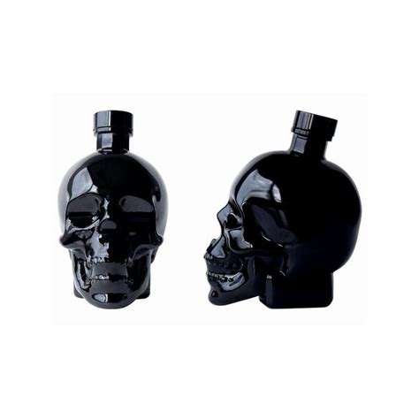 Crystal Head Onyx Vodka 750ml – Uptown Spirits