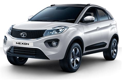 Tata Nexon AMT to get even more affordable, XTA, XMA AMT variants coming - Autocar India