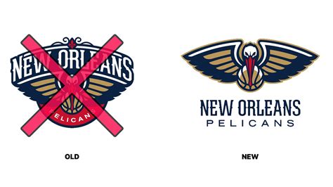 BREAKING: New Orleans Pelicans Update Logo