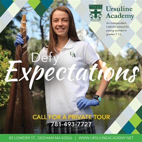 Ursuline Academy – Peapod Design