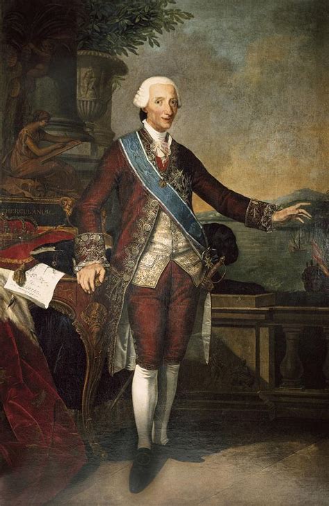 Charles IIi 1716-1788. King Of Spain Photograph by Everett - Fine Art ...