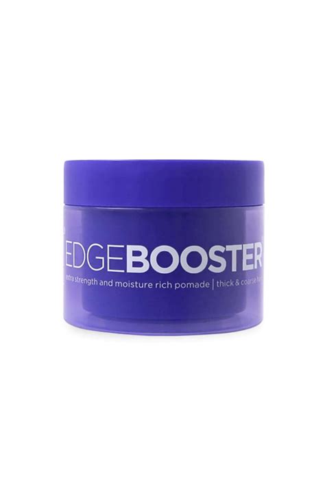 STYLE FACTOR | Edge Booster Extra Strength and Moisture Rich Pomade Thick & Coarse Hair ...