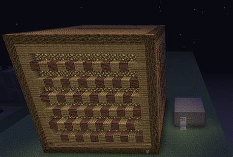 The Jukebox Minecraft Project