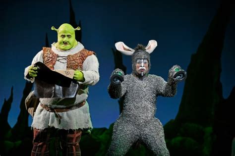 Theater review: ‘Shrek the Musical’ reveals its beauty, and ours ...