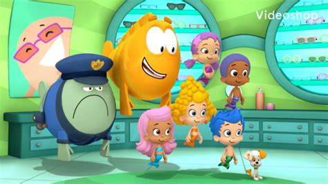 Bubble Guppies Come To Your Senses Images 201 - YouTube