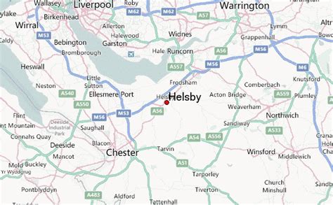 Helsby Location Guide