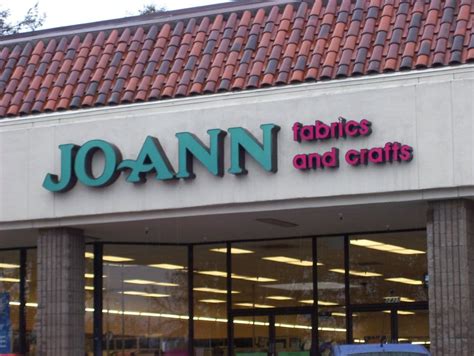 Jo-Ann Fabrics & Crafts - CLOSED - 13 Reviews - Fabric Stores - 2425 San Ramon Valley Blvd, San ...