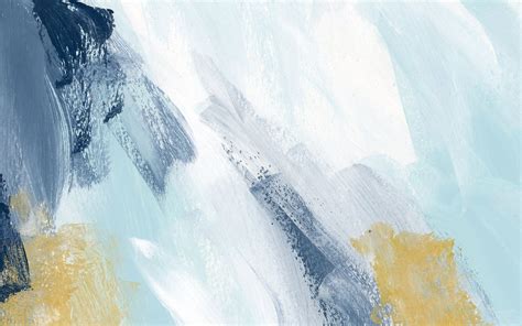 Image result for blue and gray brush strokes Watercolor Desktop ...