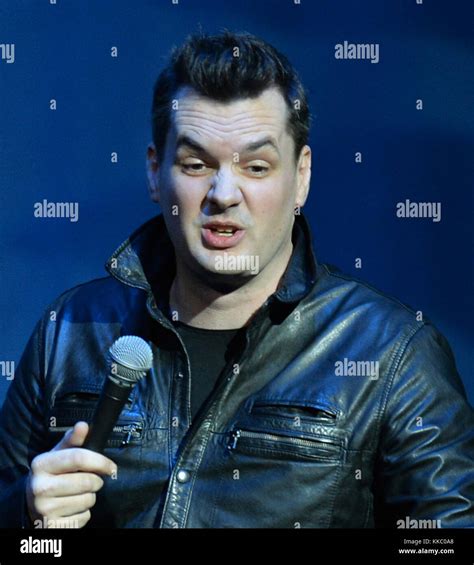 HOLLYWOOD FL - JANUARY 30: Australian comedian, actor and writer, Jim Jefferies performs at Hard ...