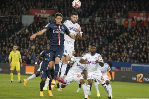 PSG vs. Marseille: Score and Reaction from Ligue 1 Game | Bleacher Report