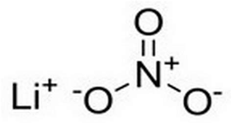 Lithium Nitrate(id:6600697) Product details - View Lithium Nitrate from ...