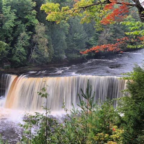 Michigan Hiking Trails to See Brilliant Fall Colors | Michigan hiking, Michigan road trip ...