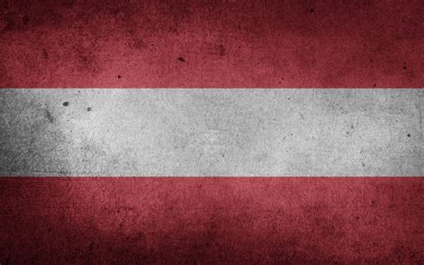 Download The Flag of Austria 4k HD Wallpaper - GetWalls.io