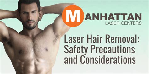 Laser Hair Removal: Safety Precautions and Considerations