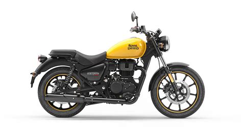 Royal Enfield Meteor 350 offered in seven colours in India - BikeWale