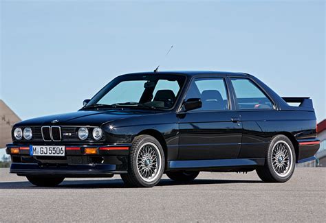 1989 BMW M3 Sport Evolution (E30) - price and specifications