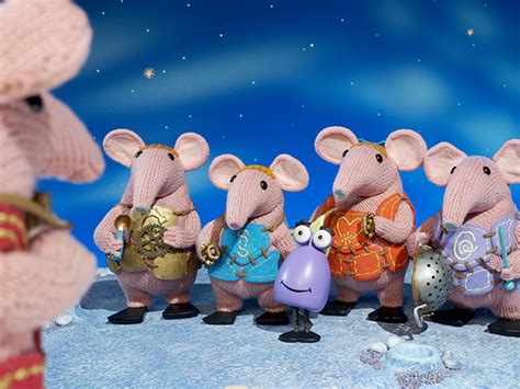 Kidscreen » Archive » Clangers renewed for third season