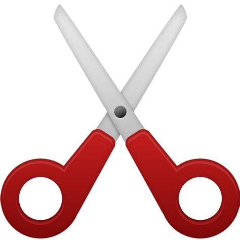 Scissors Icon | Pretty Office 10 Iconset | Custom Icon Design