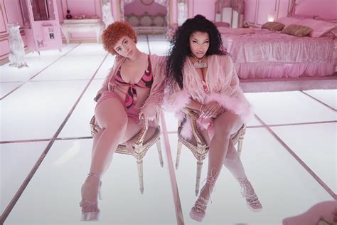 Ice Spice, Nicki Minaj 'Princess Diana' Remix No. 4 on Billboard