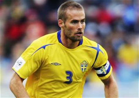 kenneth in the (212): Sporting Wood: Olof Mellberg