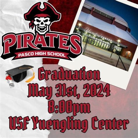 Graduation 2023-2024 | Pasco High School