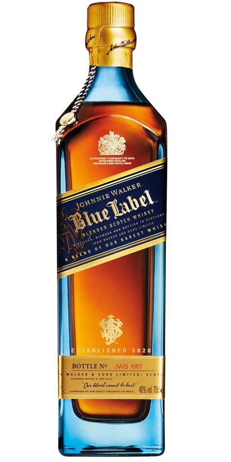 Johnnie Walker Blue Label 700ml - Bayfield's