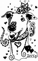 Whippet Coloring Pages sketch template
