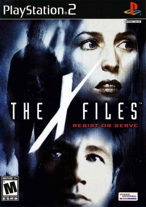 One of the best overlooked horror games: The X-Files: Resist or Serve ...