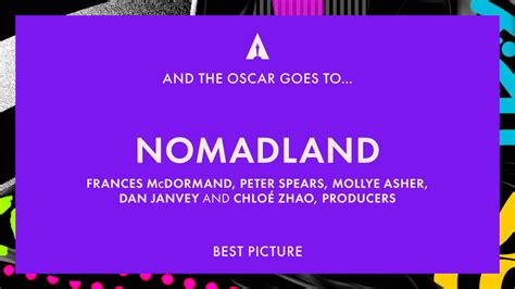 ‘Nomadland’ biggest winner at Oscars - Dallas Voice