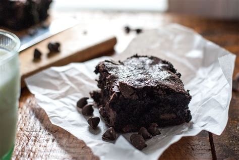 Death by Chocolate Brownies – Cookies for England