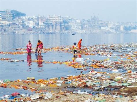 Ganga Pollution Case: A Case Study