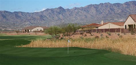 El Rio Golf Club - Las Vegas Golf Course Review