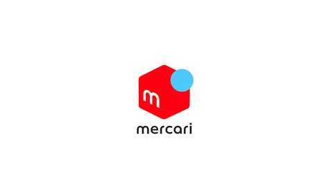 Mercari NEW LOGO MOTION | khaki | VFX Direction & Design Company