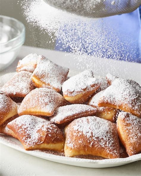 Easy Beignets Recipe | Kitchn Baking Recipes, Dessert Recipes, Breakfast Recipes, Nola Recipes ...