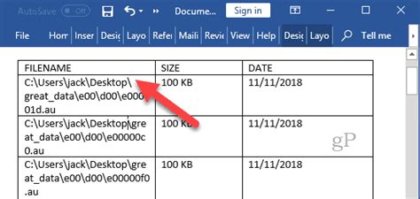 How to Type a Zero-width Space for Perfect Line Breaks in Tables