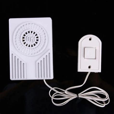 1pc Modern Wired Door Ring Bell Chime Loud Sound for Home Office ...