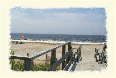 Caswell Beach, Oak Island, North Carolina