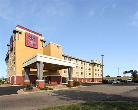 COMFORT SUITES WICHITA - Updated 2024 Prices & Hotel Reviews (KS)