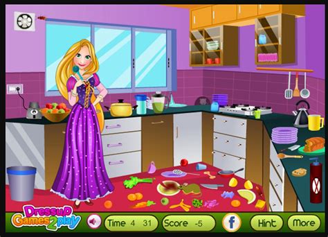 Princess Room Clean UP for Android - APK Download