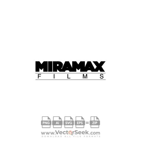 Miramax Films Logo Vector - (.Ai .PNG .SVG .EPS Free Download)