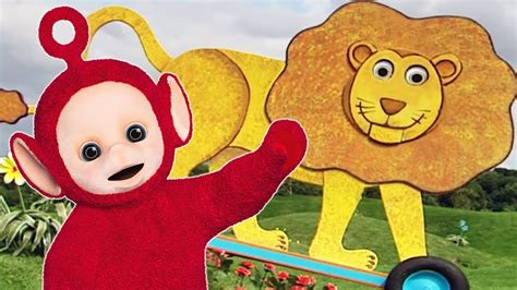 Teletubbies Magical Event: The Lion and the Bear - Clip - YouTube