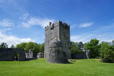 Lough Corrib Map - County Galway, Ireland - Mapcarta