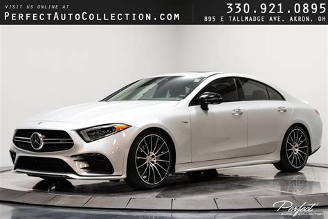 Used 2020 Mercedes-Benz CLS AMG CLS 53 For Sale (Sold) | Perfect Auto ...