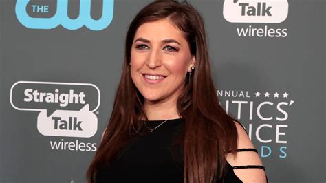 Mayim Bialik Says She's Doing Better After Sad Christmas Eve Post on ...