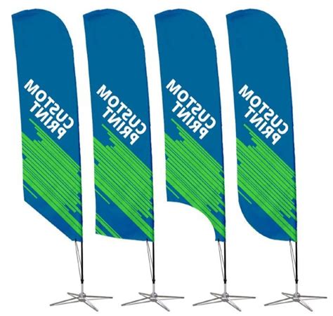 Polyester Promotional Flag, 1x3feet, Rs 1750 /piece A M Enterprises | ID: 23492659130