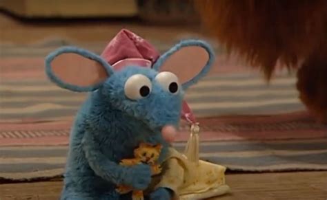 Bear In The Big Blue House Tutter's First Sleepover Bash | Big blue house, Funny images, Cute rats